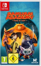 ebay® Auktion 197884316218 | Samurai Academy: Paws of Fury - Nintendo Switch - NEU OVP - *Blitzversand* Thumbnail of ebay® auction 197884316218 | Samurai Academy: Paws of Fury - Nintendo Switch - NEU OVP - *Blitzversand*