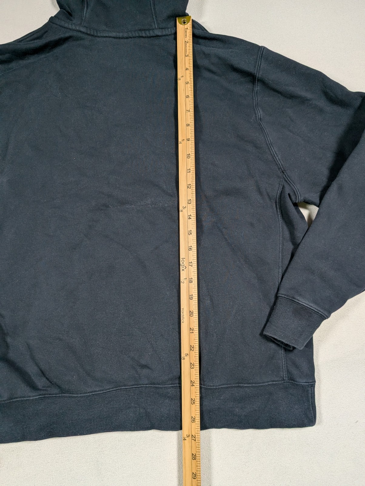 Nike Sportswear Club Fleece Black Hoodie & Joggers Set Size Large CJ1611 BV2671 thumbnail 9