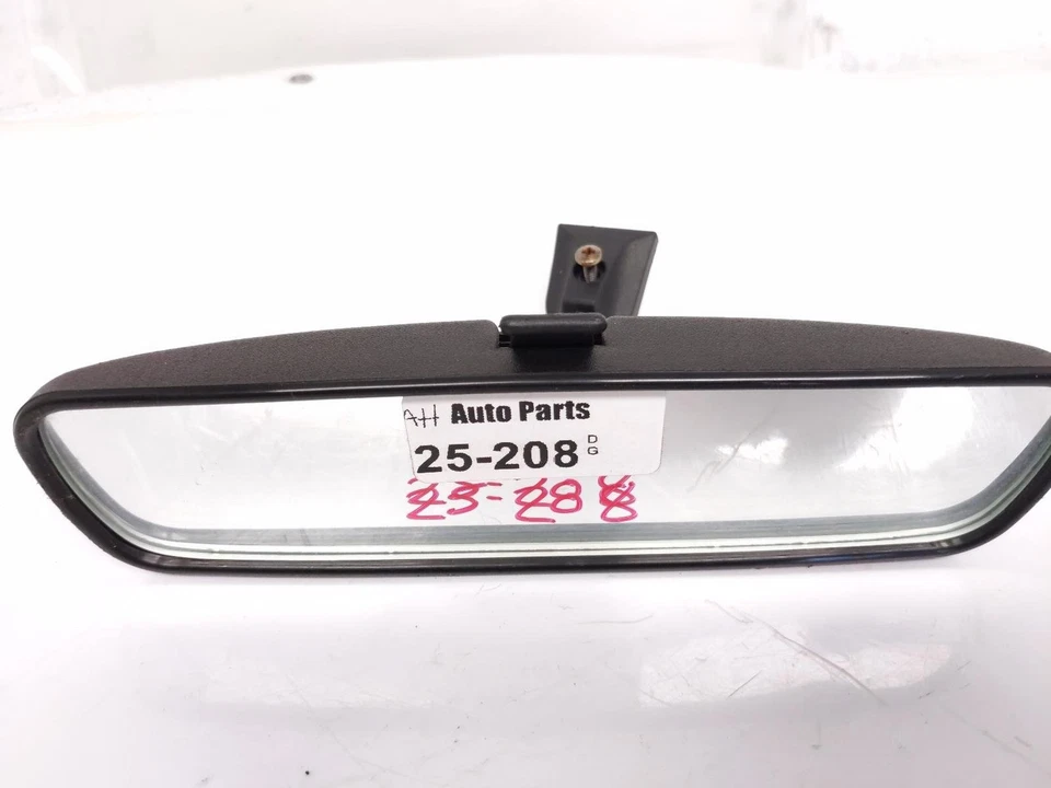 Espejo retrovisor interior interior Mazda Miata 1996-2005 - negro Hg82-69-220B Foto 2 de 4