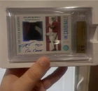 Kyler Murray 2019 Panini Encased Sapphire RC Auto BGS 9.5 GEM RPA /25
