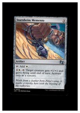 Starnheim Memento 29 Uncommon Foundations Jumpstart Magic: The Gathering NM