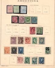 ARGENTINA CLASSIC COLLECTION