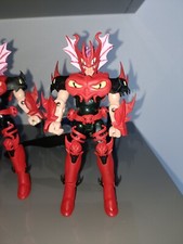 Saint Seiya, i cavalieri dello zodiaco Vintage Docrates 