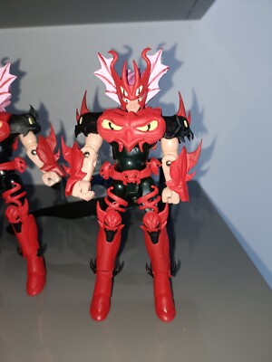 Saint Seiya, Die Ritter des Tierkreises Vintage Docrates 