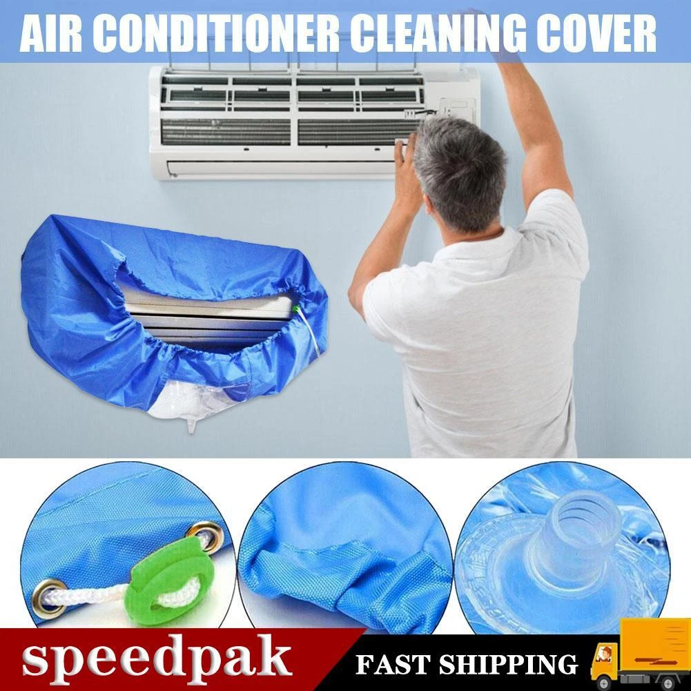Aggregate more than 163 air conditioner cleaning bag ebay latest