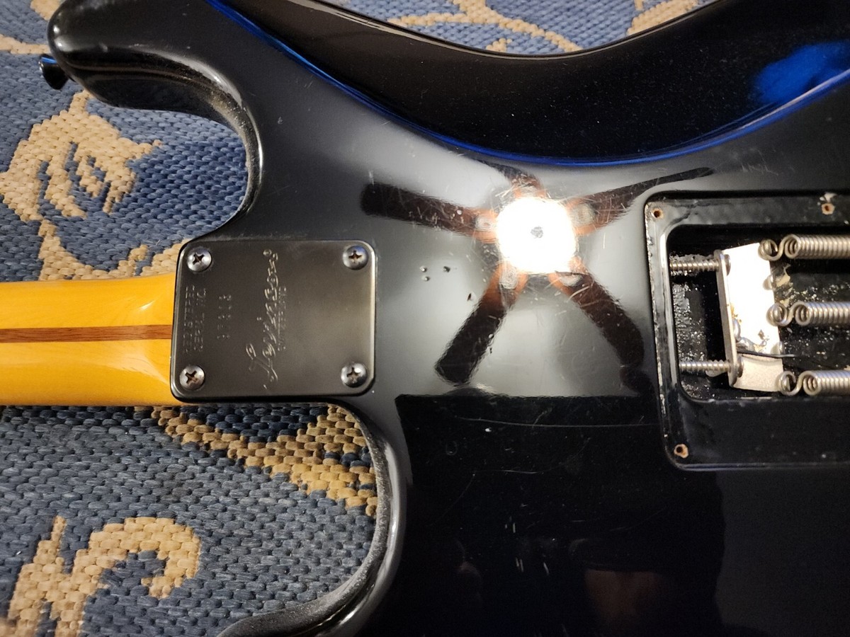 Levinson Blade R2 Super Strat | eBay