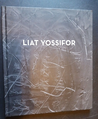 Liat Yossifor Embodiment &  Abstraction McEnery Gallery art exhibition catalog