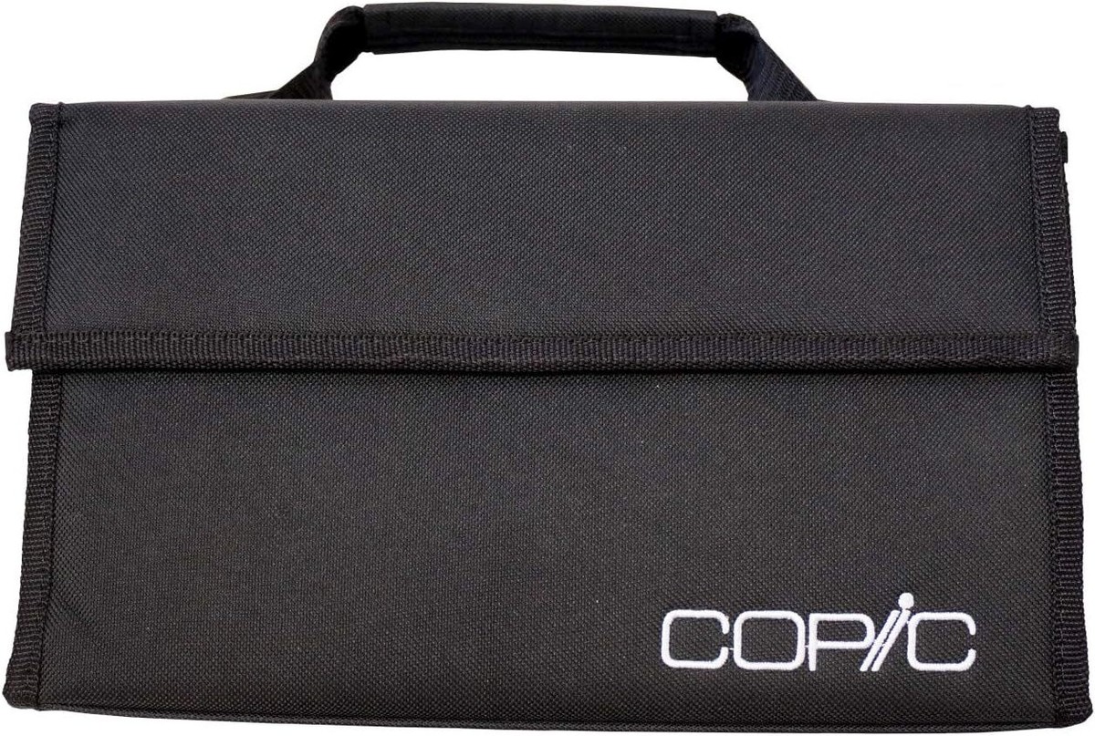 筆記具 copic ciao  copic wallet Amazon.com: Copic Wallet Storage Boxes, Bags & Tubes, 72 Count