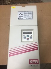 KEB F4 C1D- Inverter 8,3KVA KD NR 4-008-39-0554 v1