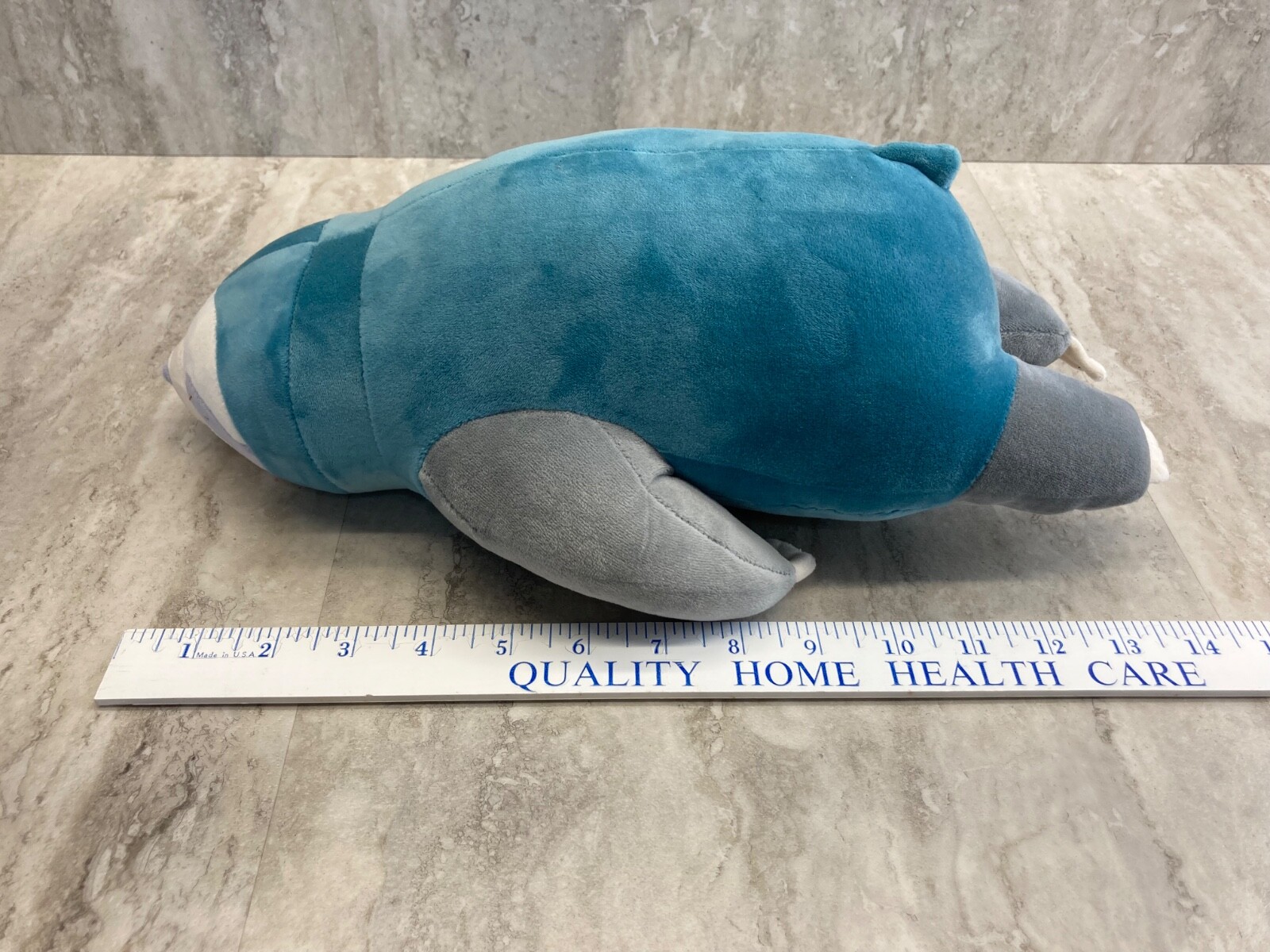 Squishmallows - Crawing Blue Sloth - Unicorn Pig & Pineapple - Lot of 3