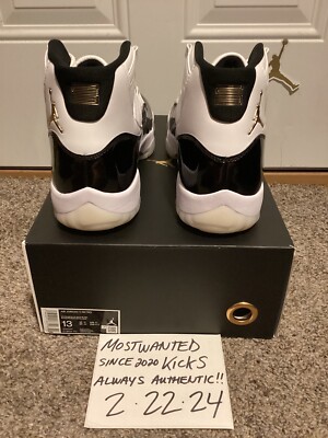 【年末特価】 27.5 NIKE AIR JORDAN 11 RETRO AJ DS 2023 Nike Air Jordan Retro 11 Gratitude / Defining Moments