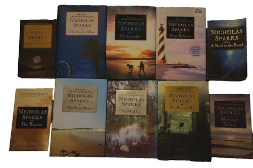 Nicholas Sparks 