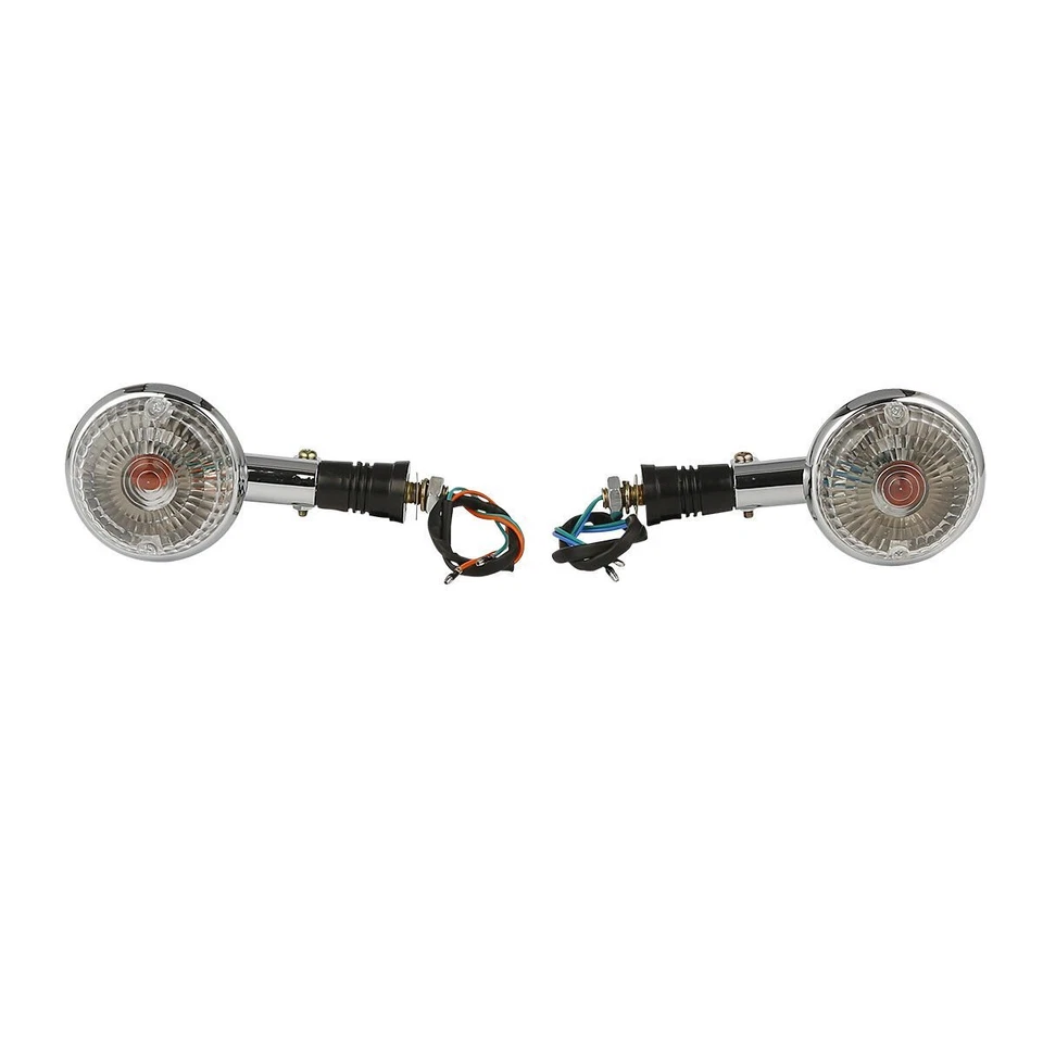 Turn Signal Indicator Light FOR Yamaha VMAX1200 V-star 250 650 950 1300 ALL year - Image 4 of 4