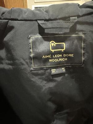 Woolrich x Aime Leon Dore Men's Down Jacket | eBay Woolrich x Aime Leon Dore Men's Down Jacket | eBay
