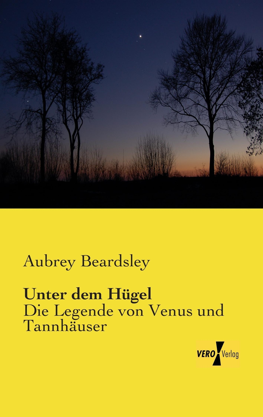 Thumbnail - Unter Dem Hügel Die Legende Von Venus Und Tannhäuser Aubrey Beardsley