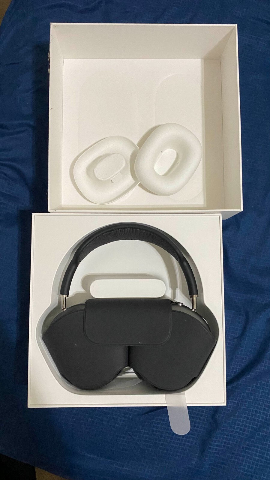 Apple AirPods Max Wireless Over-Ear Headset - Space Gray from BestBuy
