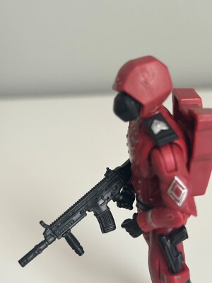 GI Joe Cobra Crimson Guard. 25tn Anniversary.  Multiple for sale.