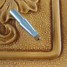 Back Beveler Swivel Knife Attachment, Leather Working Tool