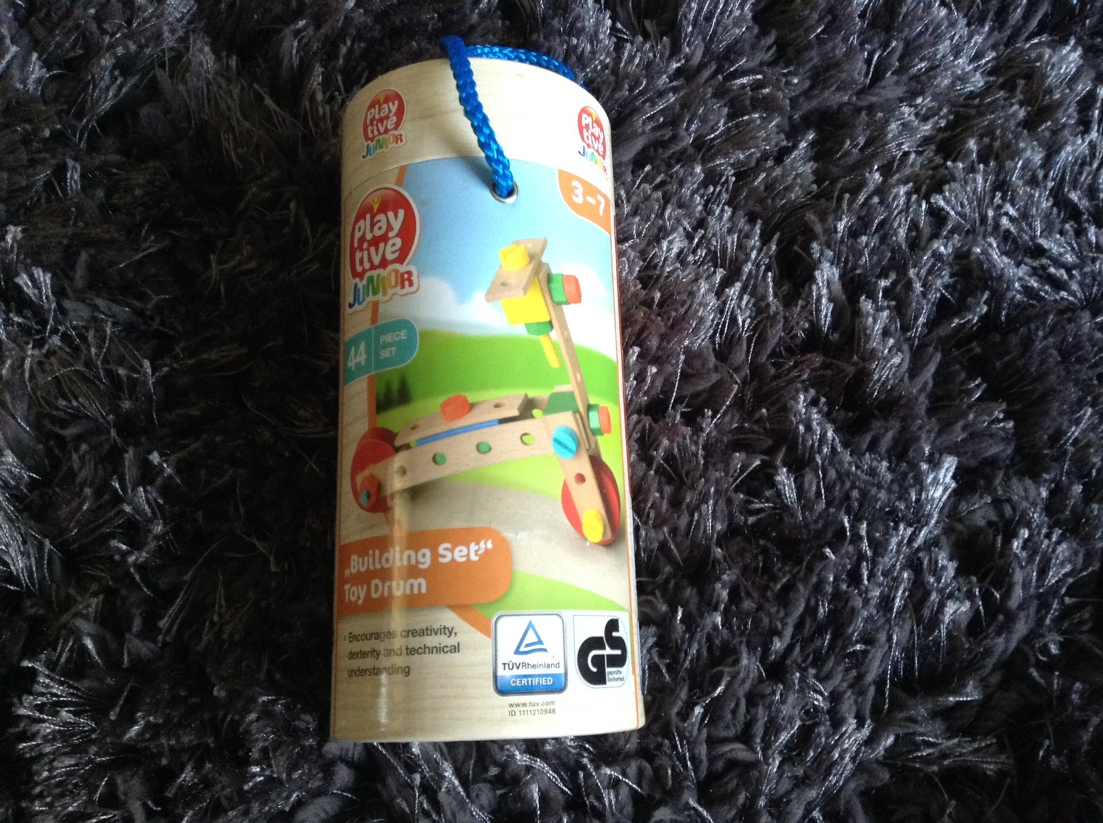 playtive junior building blocks