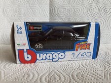 burago 1/43  Subaru  Impreza  WRX  STI  