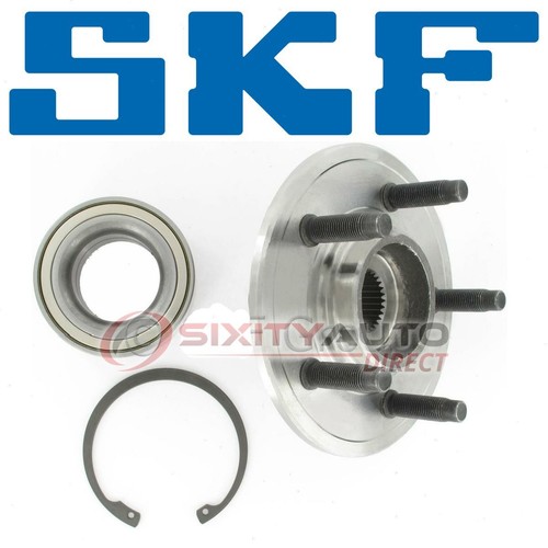 SKF BR930259K Axle Bearing & Hub Assembly Repair Kit for WH67904K