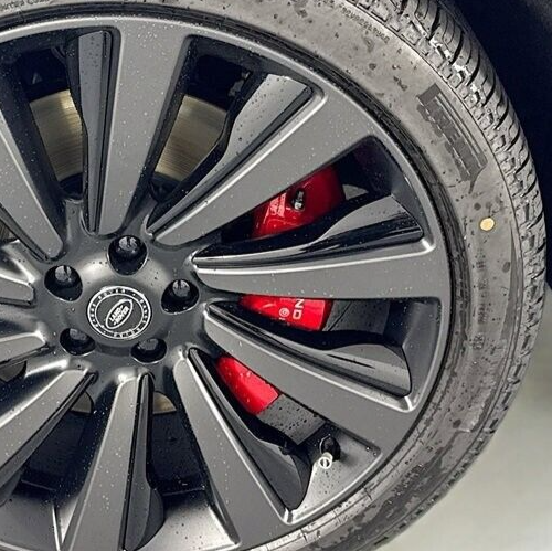 Range Rover & Sport L460 L461 Red Edition Brembo Caliper Brake