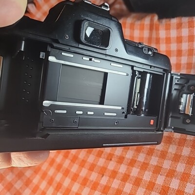 Nikon N4004 AF SLR Camera Body Powers On | eBay