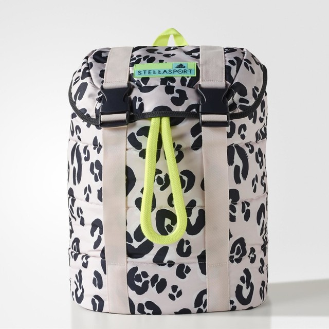 adidas leopard backpack
