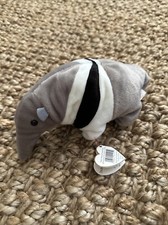 TY Beanie Baby Vintage Ants the Anteater 1998 Retired Rare w/Tag Errors