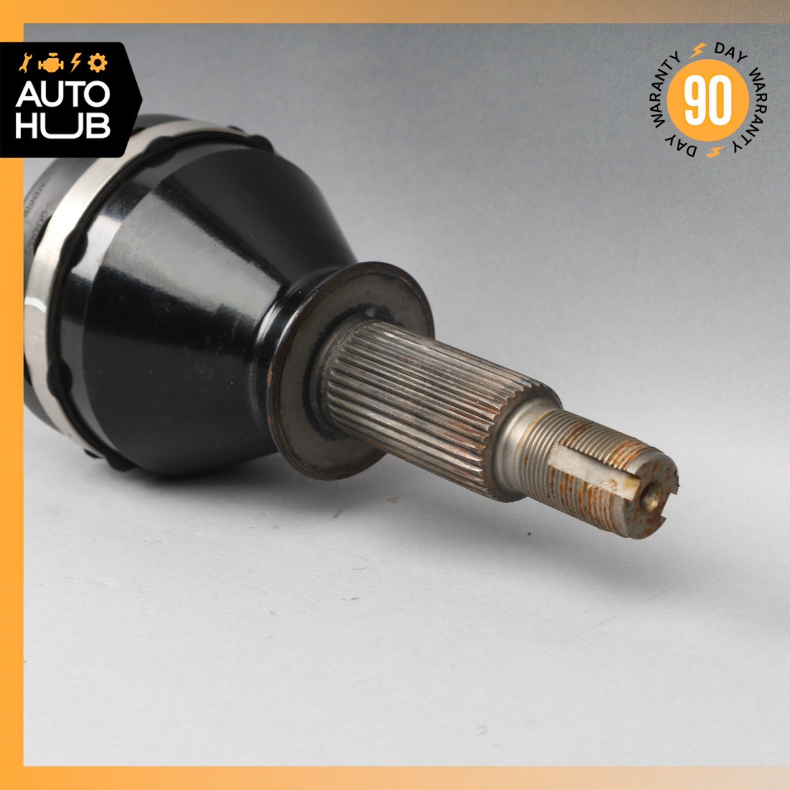 14-17 Maserati Quattroporte M156 3.0L Rear Right Side Axle CV Half Shaft OEM