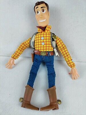 Woody Interactive Talking Action Figure - Toy Story - 15