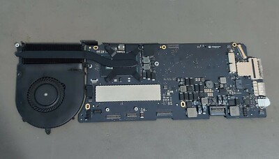 Logic Board for Macbook Pro 13'' a1502 2015 i5 2.4Ghz 8GB 820-4924-A full tested