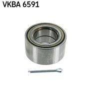 SKF 2X Radlagersatz Links/Rechts Vorderachse Chrysler, Dodge, Plymouth