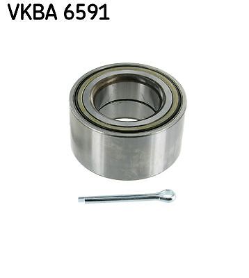 SKF 2X Radlagersatz Links/Rechts Vorderachse Chrysler, Dodge, Plymouth-image
