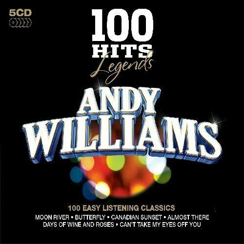 Andy Williams - Andy Williams - 100 Hits CD (2009) Audio Reuse Reduce Recycle