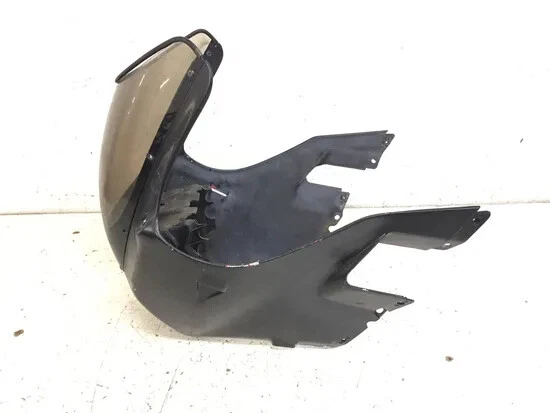 Cubierta del panel del carenado delantero Honda Interceptor 1000 VF1000R 1985 3197 X Foto 3 de 4