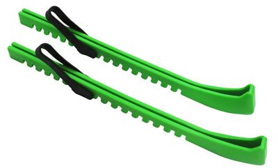 A&R Sports Hockey Bladegards Skate Guard - Neon Green