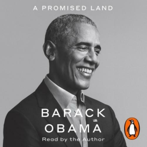 Thumbnail - A Promised Land, 28 Audio-cd Cd Standard Audio Format, Lesung.