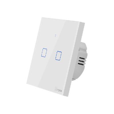 SONOFF Modell T0EU2C Schalter Smart 2 Tasten Wi-Fi