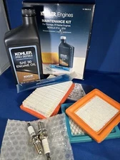Kohler Courage XTSeries Maintenance Kit 1478901-S Tuneup Air Filter 1408301S OEM
