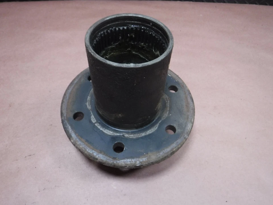 Conjuntos de buje delantero Jeep Wagoneer J10 6 Lug Dana 44 OEM de fábrica envío gratuito Foto 2 de 4