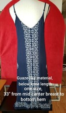 Paradise USA Brand Below Knee Dress