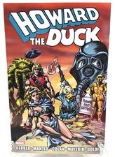 Howard The Duck Complete Collection Volume 2 TPB Marvel Comics NEW Paperback