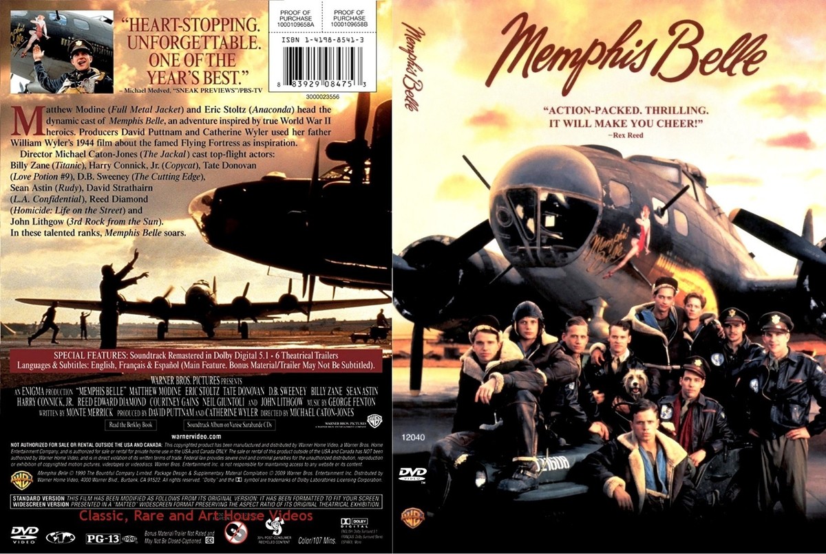 その他 Memphis Belle: 60th Anniversary [DVD] The Memphis Belle 60th Anniversary Collector's 2-Disc DVD