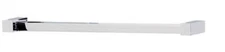 Alno A7120-12-PC Spa 2 Bath 12" Towel Bar Polished Chrome