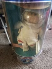 Cabbage Patch Kids 1986 YOUNG ASTRONAUT Doll Rocket Ship BOX DAMAGED