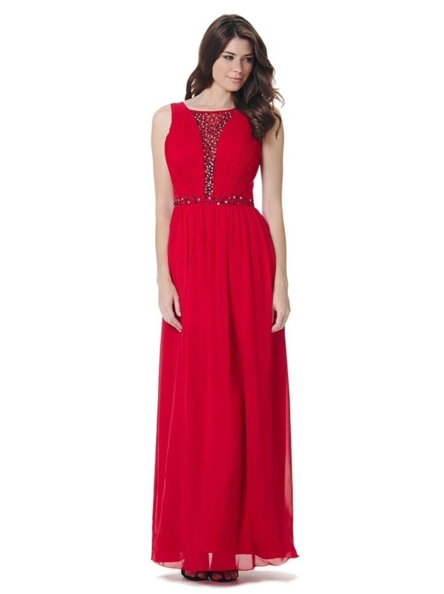 Chichi london red dress 2025