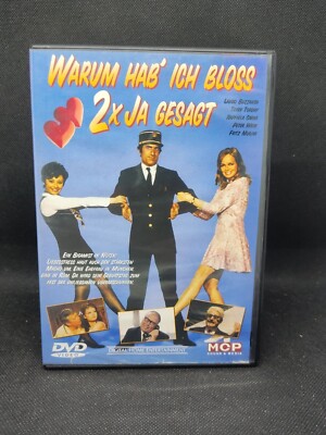 Film Warum hab' ich bloß 2x ja gesagt? DVD Zustand Gut FSK 16 Komödie