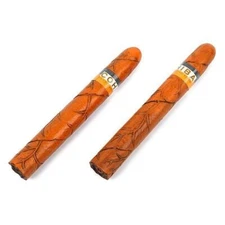 Resin Simulation Cigarettes Fake Cigar Cigarette Model Realistic Props 14cm Toys