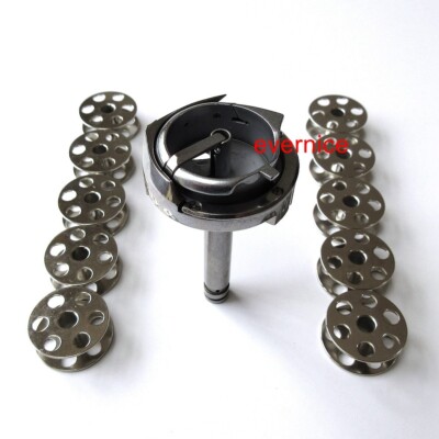 Großer Haken +10 Spule für Brother Lt2-B838 B837 Ls2-B837 Ls2-B838 Sunstar